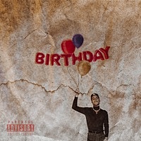 Thumbnail for the E - Birthday link, provided by host site
