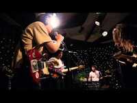 Thumbnail for the Beach Fossils - Birthday (Live on KEXP) link, provided by host site