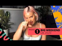 Thumbnail for the Anne-Marie - Birthday (Radio 1's Big Weekend 2020) link, provided by host site