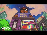 Thumbnail for the Metro Boomin - Birthday (Visualizer) link, provided by host site