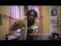 Thumbnail for the Quelle Chris - Birthdaze (prod. Swarvy) link, provided by host site