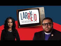 Thumbnail for the Larry D. Reid - Bishop A. Wyoming Bazemore INTERVIEW about his RANT about his wife Q. Ann'Gel Bazemore link, provided by host site