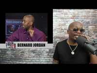 Thumbnail for the Larry D. Reid - Bishop Bernard Jordan discussing The Church and The Pandemic with Larry Reid Live link, provided by host site