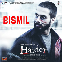 Thumbnail for the Sukhwinder Singh - Bismil (From "Haider") link, provided by host site