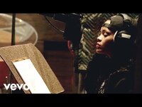 Thumbnail for the Rihanna - Bitch Better Have My Money link, provided by host site