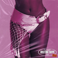 Thumbnail for the Justine Skye - Bitch In Ibiza (Kito Remix) link, provided by host site