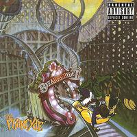 Thumbnail for the The Pharcyde - Bizarre Ride II the Pharcyde link, provided by host site