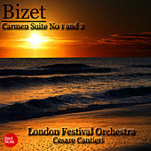 Thumbnail for the Cesare Cantieri - Bizet: Carmen Suite No.1 & 2 link, provided by host site