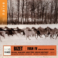 Thumbnail for the Georges Bizet - Bizet: Ivan IV link, provided by host site