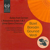 Thumbnail for the Paul Davis - Bizet: Suites from Carmen link, provided by host site