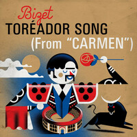 Thumbnail for the Georges Bizet - Bizet: Toréador Song (from "Carmen") link, provided by host site