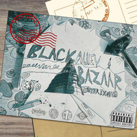 Thumbnail for the Pestilence - Black Alley Bazaar link, provided by host site