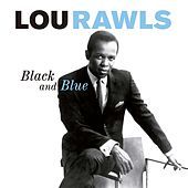 Thumbnail for the Lou Rawls - Black and Blue (Bonus Track Version) link, provided by host site