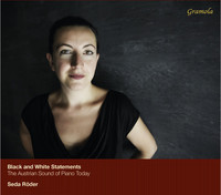Thumbnail for the Seda Röder - Black and White Statements (The Austrian Sound of Piano Today) link, provided by host site