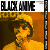 Thumbnail for the Masego - Black Anime (Jamie Brown Remix) link, provided by host site