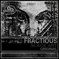 Thumbnail for the Fractious - Black Art link, provided by host site