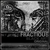 Thumbnail for the Fractious - Black Art link, provided by host site