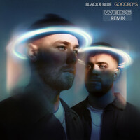 Thumbnail for the Goodboys - Black & Blue (WEISS Remix) link, provided by host site