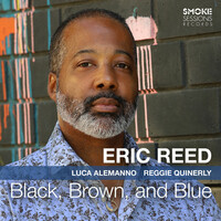 Thumbnail for the Eric Reed - Black, Brown, and Blue link, provided by host site