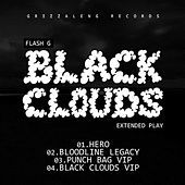 Thumbnail for the Flash G - Black Clouds E.P link, provided by host site