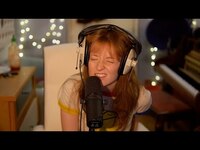 Thumbnail for the Orla Gartland - Black Dog - Arlo Parks cover (MORE LIKE YOU sessions) link, provided by host site