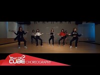 Thumbnail for the CLC - (씨엘씨) - 'BLACK DRESS' (Choreography Practice Video) link, provided by host site