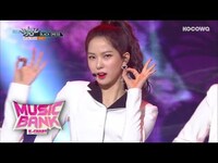 Thumbnail for the CLC - Black Dress Music Bank link, provided by host site