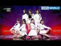 Thumbnail for the CLC - BLACK DRESS [Music Bank /] link, provided by host site
