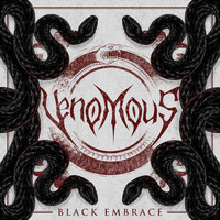Thumbnail for the Venomous - Black Embrace link, provided by host site