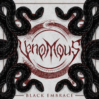 Thumbnail for the Venomous - Black Embrace link, provided by host site