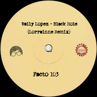 Thumbnail for the Wally Lopez - Black Hole (LORRAINNE Remix) link, provided by host site