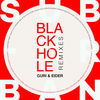 Thumbnail for the guri - Black Hole Remixes link, provided by host site