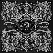 Thumbnail for the Megalodon - Black Label XL 3 (Continuous Mix) link, provided by host site
