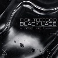 Thumbnail for the Rick Tedesco - Black Lace (Fretwell Remix) link, provided by host site