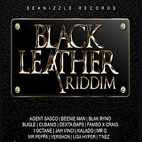 Thumbnail for the Seanizzle - Black Leather Riddim link, provided by host site