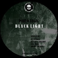 Thumbnail for the Pablo Logic - Black Light [Incl.Remixes] link, provided by host site