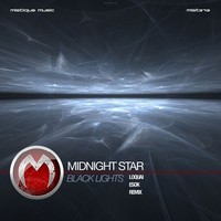 Thumbnail for the Midnight Star - Black Lights link, provided by host site