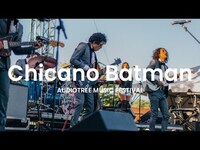 Thumbnail for the Chicano Batman - Black Lipstick | Audiotree Music Festival 2018 link, provided by host site