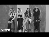 Thumbnail for the Little Mix - Black Magic link, provided by host site