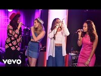 Thumbnail for the Little Mix - Black Magic link, provided by host site