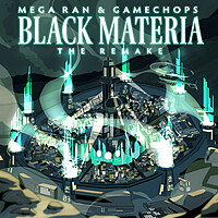 Thumbnail for the Mega Ran - Black Materia: The Remake link, provided by host site