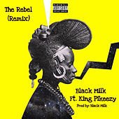 Thumbnail for the Black Milk - Black Milk link, provided by host site