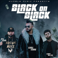 Thumbnail for the Gurj Sidhu - Black On Black link, provided by host site