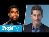Thumbnail for the Black Panther - 'Black Panther' Breaks Box Office Records, How Arie Handled Awkward Hometown Dates | PeopleTV link, provided by host site