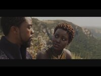 Thumbnail for the Black Panther - 'Black Panther' smashes February box office record with $192M opening link, provided by host site