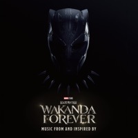 Thumbnail for the Rihanna - Black Panther: Wakanda Forever - Music From and Inspired By link, provided by host site