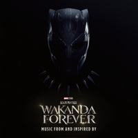 Thumbnail for the Rihanna - Black Panther: Wakanda Forever - Music From and Inspired By link, provided by host site