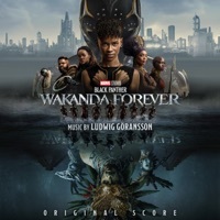 Thumbnail for the Ludwig Goransson - Black Panther: Wakanda Forever (Original Score) link, provided by host site