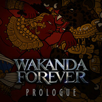 Thumbnail for the Amaarae - Black Panther: Wakanda Forever Prologue link, provided by host site