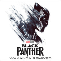 Thumbnail for the Ludwig Goransson - Black Panther: Wakanda Remixed link, provided by host site